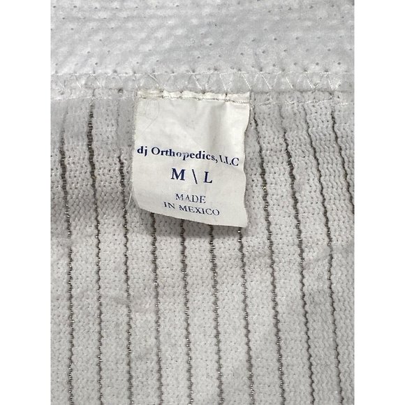 DJ Orthopedics, LLC Universal 3 Panel Abdominal Binder - Picture 9 of 9